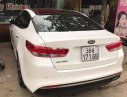 Kia Optima   2.0 ATH   2018 - Cần bán Kia Optima 2.0 ATH đời 2018, màu trắng, số tự động