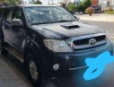 Toyota Hilux   2009 - Bán Toyota Hilux đời 2009, màu đen, xe nhập, 350 triệu