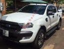 Ford Ranger  Wildtrak 2018 - Bán Ford Ranger Wildtrak 2018, màu trắng