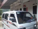 Suzuki Super Carry Van 2004 - Cần bán Suzuki Super Carry Van 2004, màu bạc, xe gia đình