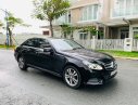 Mercedes-Benz E class E250 2013 - Bán xe Mercedes E250 màu đen, nội thất nâu model 2014, trả trước 400 triệu nhận xe ngay