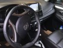 Toyota Vios   2016 - Bán Toyota Vios năm sản xuất 2016, màu vàng, giá chỉ 485 triệu