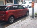 Volkswagen Polo 2017 - Bán Volkswagen Polo năm sản xuất 2017, màu đỏ, nhập khẩu  