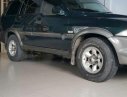 Ssangyong Musso 2004 - Chính chủ bán xe Ssangyong Musso sản xuất năm 2004, màu xanh lục