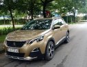 Peugeot 3008 2018 - Bán ô tô Peugeot 3008 1.6G đời 2018, màu vàng, nhập khẩu đã đi 1 vạn 2, bán 1 tỷ 065 triệu