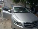 Daewoo Lacetti     2009 - Cần bán lại xe Daewoo Lacetti đời 2009, màu bạc