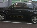 Ford Escape   2.3 2004 - Bán ô tô Ford Escape 2.3 sản xuất năm 2004, màu đen, nhập khẩu nguyên chiếc
