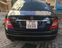 Mercedes-Benz C class C200 2009 - Bán Mercedes C200 năm sản xuất 2009, màu đen, nhập khẩu nguyên chiếc