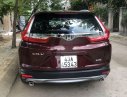 Honda CR V   2019 - Cần bán gấp Honda CR V đời 2019, màu đỏ, xe nhập