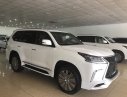 Lexus LX 2020 - Bán Lexus LX570 4 chỗ sản xuất 2020,4 ghế massage, 4 cửa hít, màu trắng, nội thất da bò, xe giao ngay