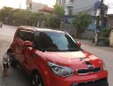 Kia Soul 2014 - Cần bán Kia Soul 2014, màu đỏ, xe nhập, giá chỉ 629 triệu