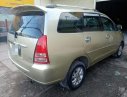 Toyota Innova   G 2008 - Bán xe Toyota Innova G 2008, màu vàng, không 1 lỗi nhỏ