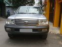 Toyota Land Cruiser 2006 - Bán Toyota Land Cruiser bạc 2006 số sàn, bản full option