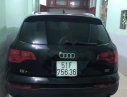 Audi Q7 3.6 AT 2007 - Xe Audi Q7 3.6 AT năm 2007, màu đen, xe nhập