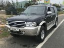 Ford Everest 2005 - Gia đình bán xe Ford Everest đời 2005, màu đen