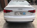 Audi A4 AT 2018 - Cần bán gấp Audi A4 AT sản xuất năm 2018, màu trắng, nhập khẩu nguyên chiếc chính chủ