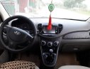 Hyundai Grand i10 MT 2013 - Xe Hyundai Grand i10 2013, màu bạc, nhập khẩu số sàn 