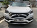 Hyundai Santa Fe 2.4 AT 2017 - Bán Hyundai Santa Fe 2.4 AT sản xuất năm 2017, màu trắng