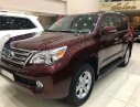 Lexus GX 2011 - Lexus GX460 đời 2011, màu đỏ, xe nhập