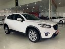 Mazda CX 5 2014 - Bán xe Mazda CX 5 năm 2014, màu trắng, mới 95%, giá tốt 680 triệu đồng