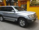 Toyota Land Cruiser 2006 - Bán Toyota Land Cruiser bạc 2006 số sàn, bản full option