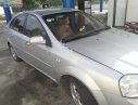 Daewoo Lacetti EX 1.6 MT 2008 - Bán ô tô Daewoo Lacetti EX 1.6 MT 2008, màu bạc còn mới 