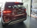 Hyundai Santa Fe 2019 - Cần bán Hyundai Santa Fe sản xuất 2019, màu đỏ