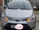 Toyota Vios E 2016 - Chính chủ bán Toyota Vios E năm sản xuất 2016, màu bạc, nhập khẩu