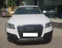 Audi Q5 2015 - Bán Audi Q5 sx 2015, màu trắng, nhập khẩu