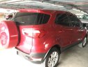 Ford EcoSport Titanium  2015 - Bán xe Ford EcoSport Titanium 2015, màu đỏ ruby