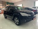 Honda CR V 2012 - Bán xe Honda CR V đăng ký lần đầu 2012, màu đen mới 95%, giá 605 triệu đồng