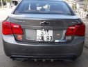 Chevrolet Lacetti 2010 - Bán Chevrolet Lacetti đời 2010, màu bạc, 275 triệu