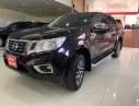 Nissan Navara 2017 - Bán xe Nissan Navara năm 2017, màu đen, xe gia đình, giá 605 triệu đồng