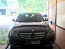 Mercedes-Benz C class C200 2008 - Bán Mercedes C200 đời 2008, màu đen, nhập khẩu, 1 chủ mua từ mới