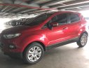 Ford EcoSport Titanium  2015 - Bán xe Ford EcoSport Titanium 2015, màu đỏ ruby