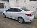 Hyundai Accent 2017 - Gia đình bán xe Hyundai Accent 2017, màu trắng, nhập khẩu  