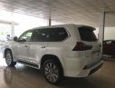 Lexus LX 2020 - Bán Lexus LX570 4 chỗ sản xuất 2020,4 ghế massage, 4 cửa hít, màu trắng, nội thất da bò, xe giao ngay