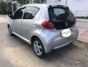 Toyota Aygo 2008 - Cần bán Toyota Aygo năm 2008, màu bạc, nhập khẩu