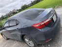 Toyota Corolla   2015 - Bán Toyota Corolla 2015, màu xanh lam