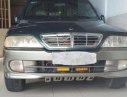 Ssangyong Musso 2004 - Chính chủ bán xe Ssangyong Musso sản xuất năm 2004, màu xanh lục