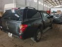 Mitsubishi Triton 2012 - Bán Mitsubishi Triton 2.5 GLS 4x4 MT 2012, màu xám, nhập khẩu, máy xăng