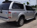 Ford Ranger 2009 - Cần bán Ford Ranger 2009 2 cầu, màu bạc, xe nhập