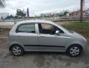 Chevrolet Spark   2009 - Bán Chevrolet Spark 2009, màu bạc, biển 65