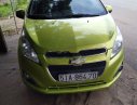 Chevrolet Spark 2014 - Bán Chevrolet Spark sản xuất 2014, màu xanh cốm