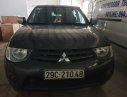 Mitsubishi Triton 2012 - Bán Mitsubishi Triton 2.5 GLS 4x4 MT 2012, màu xám, nhập khẩu, máy xăng