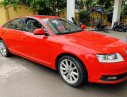 Audi A6 2009 - Bán xe Audi A6 2.0 sx 2009, màu đỏ nhập khẩu giá chỉ 620 triệu đồng