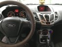 Ford Fiesta   2011 - Bán Ford Fiesta sản xuất năm 2011, màu xám, nhập khẩu số tự động