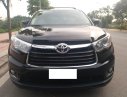 Toyota Highlander 2014 - Toyota Highlander 3.5 Limited AWD màu đen/kem model 2015 đăng ký 2016 biển Hà Nội