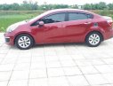 Kia Rio   2015 - Cần bán Kia Rio sản xuất năm 2015, màu đỏ, nhập khẩu