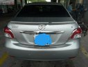 Toyota Vios   2007 - Bán Toyota Vios năm 2007, màu bạc, giá 315tr